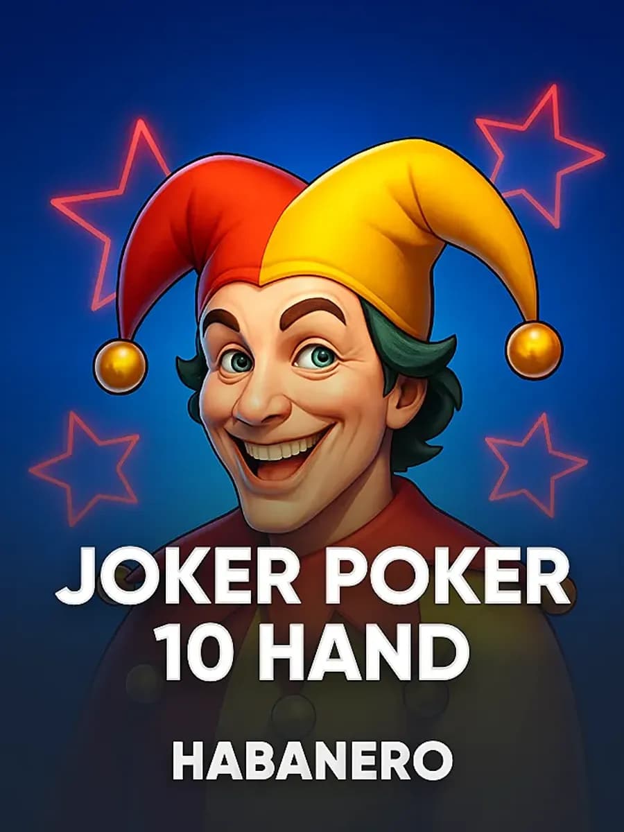 Joker Poker 10 Hand