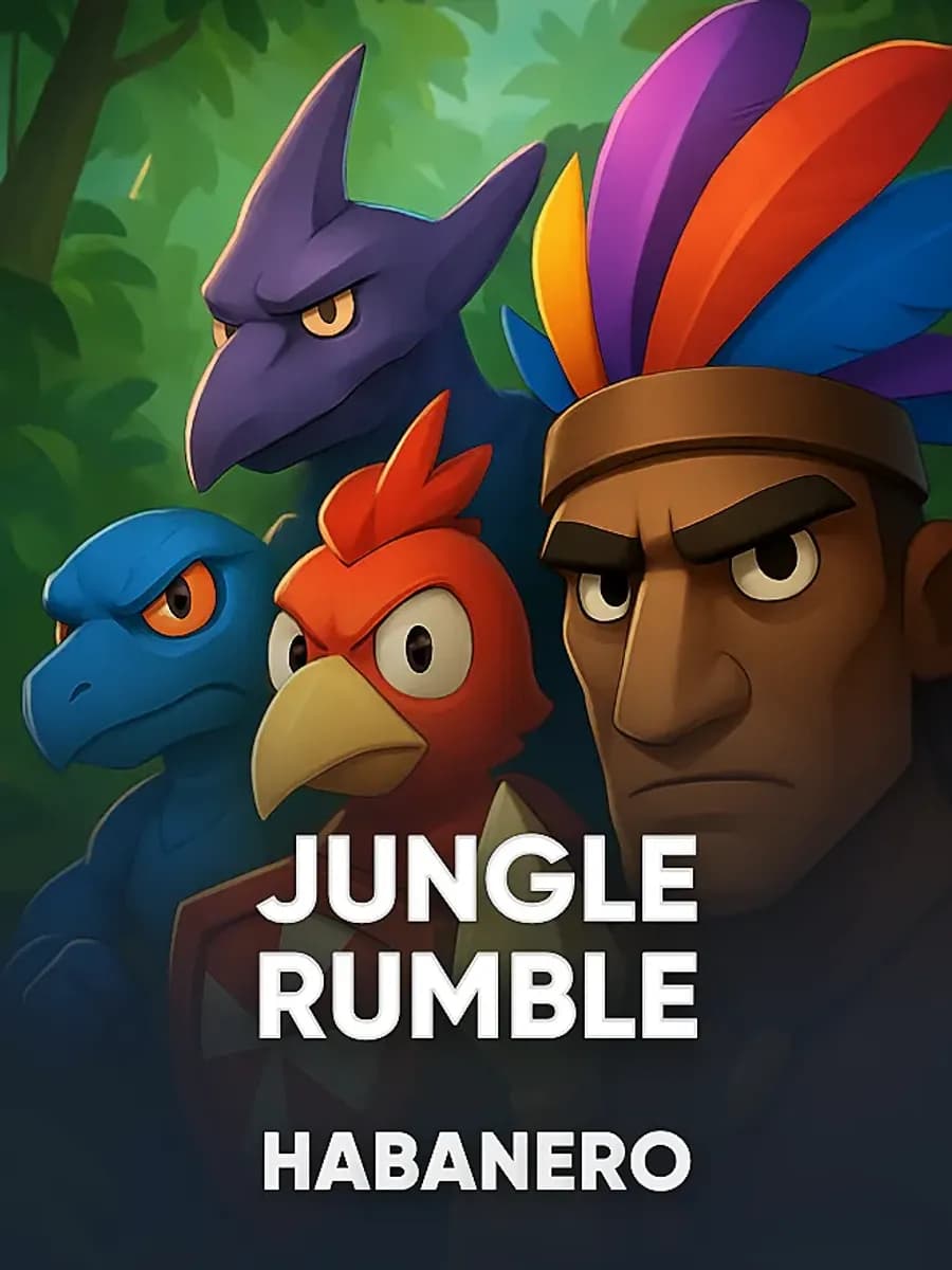 Jungle Rumble