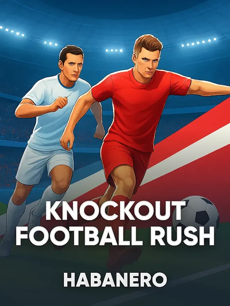 Knockout Football Rush