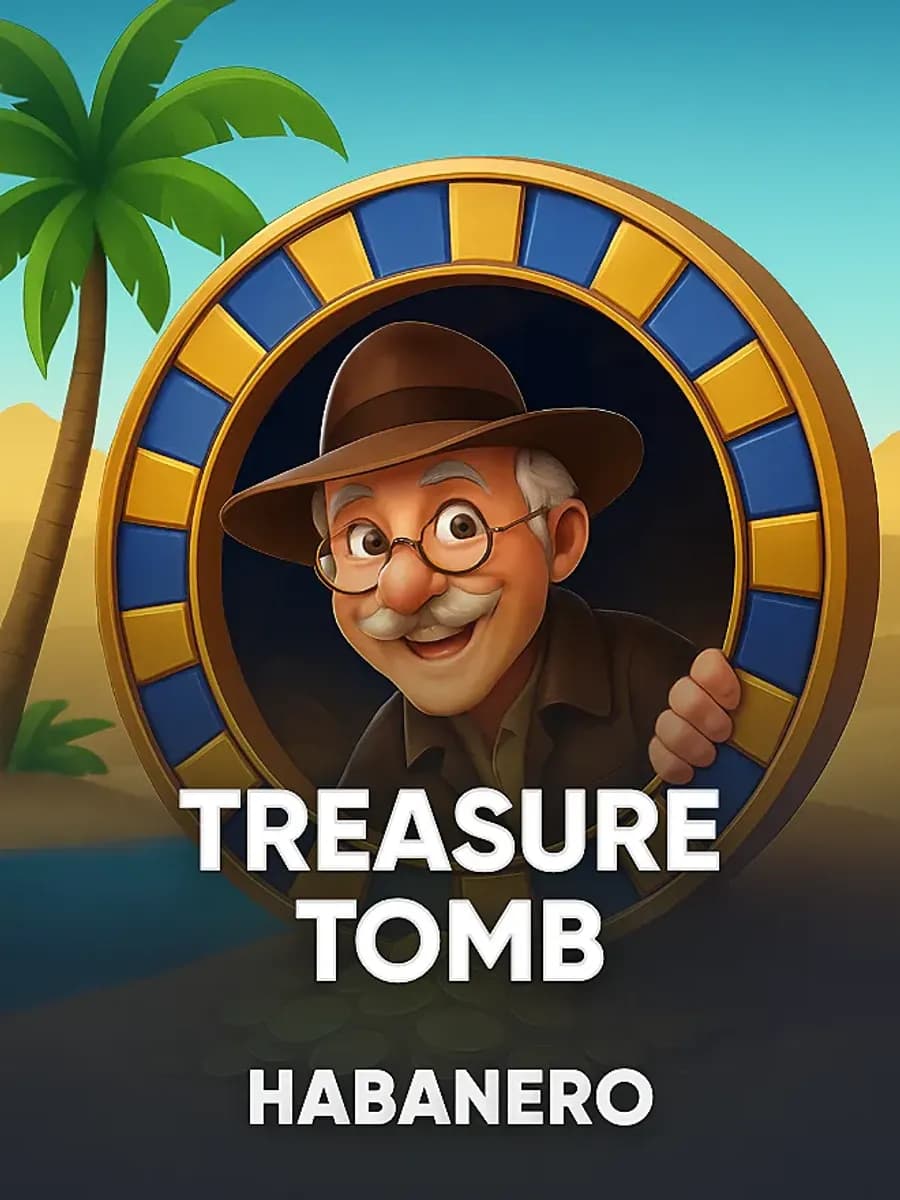 Treasure Tomb