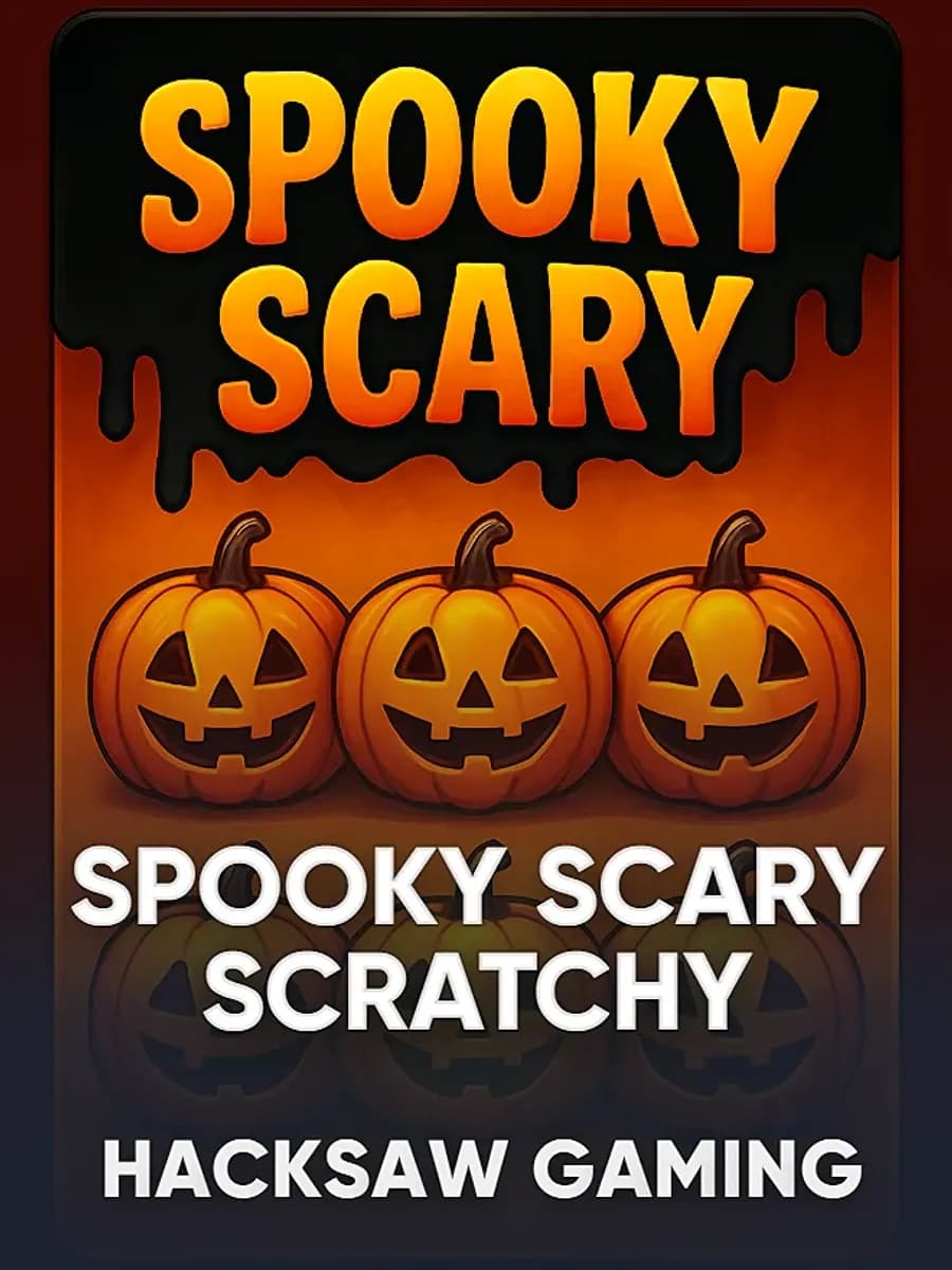 Spooky Scary Scratchy