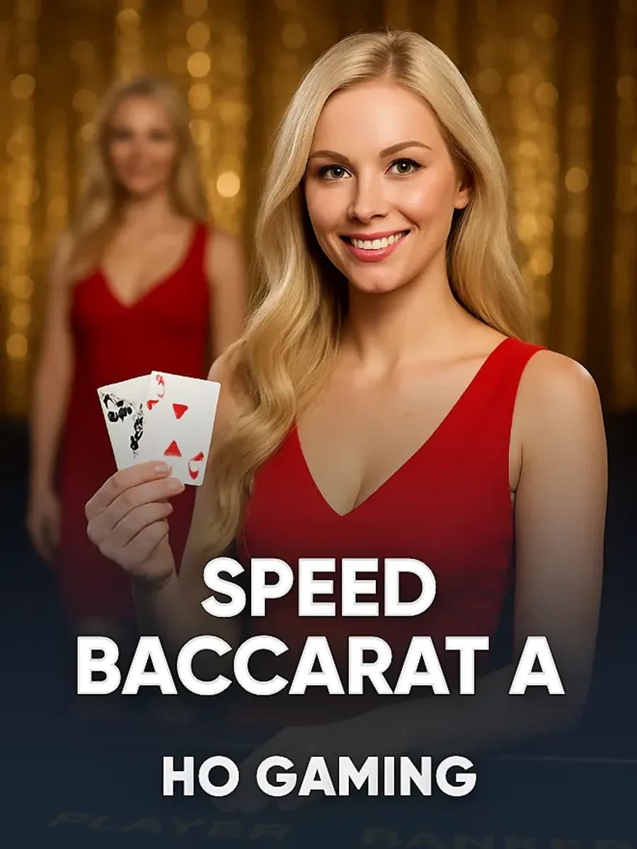Speed Baccarat A