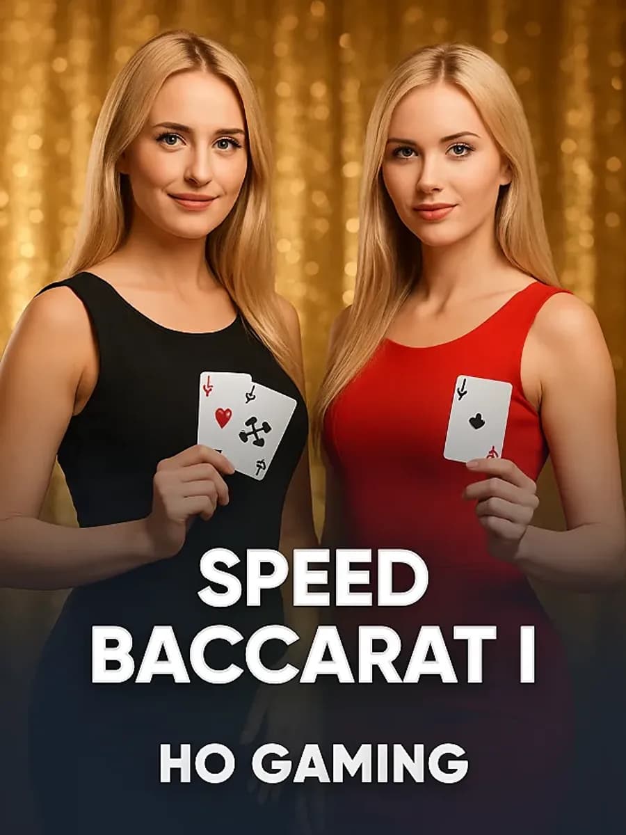 Speed Baccarat I