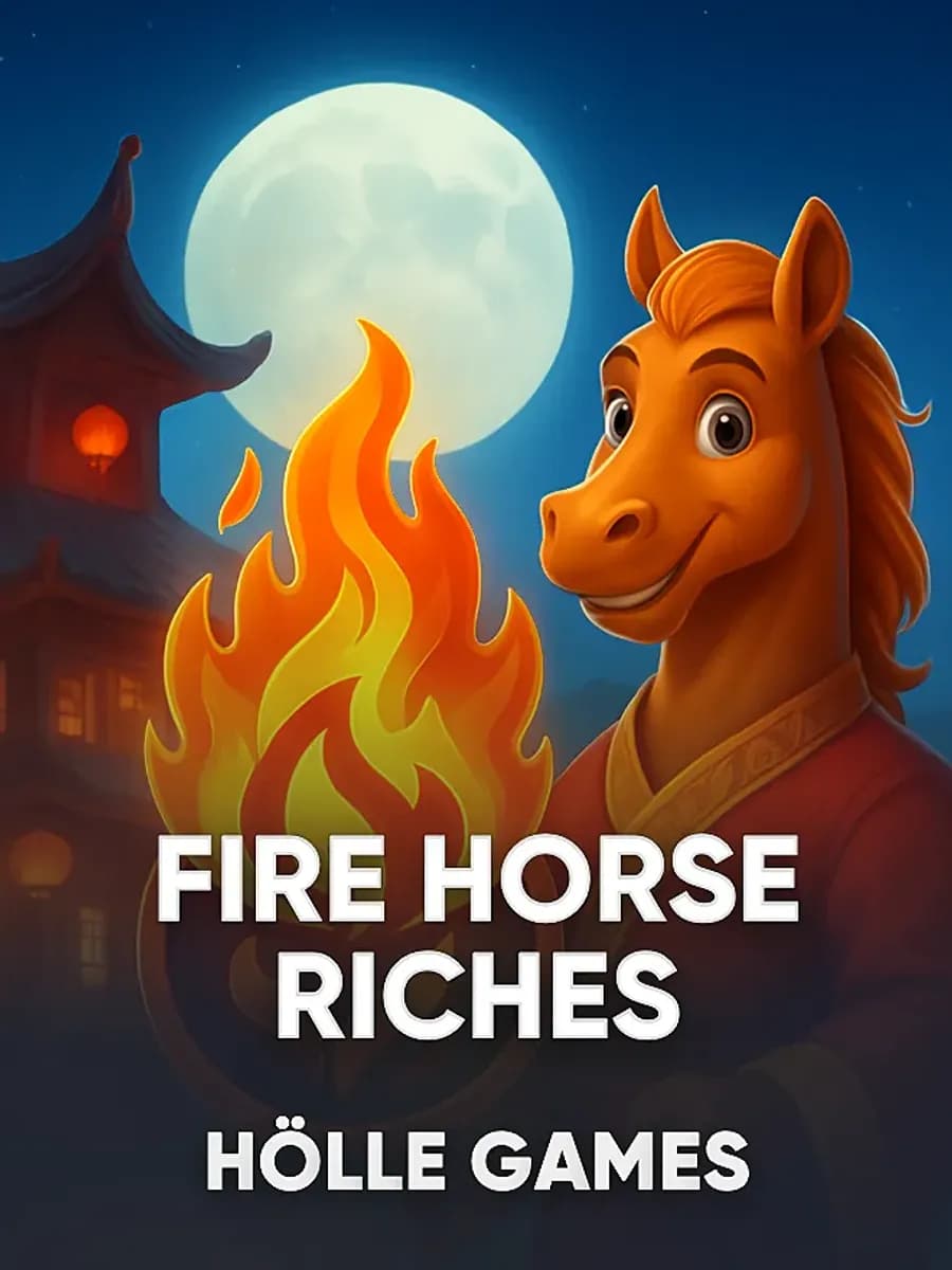 Fire Horse Riches
