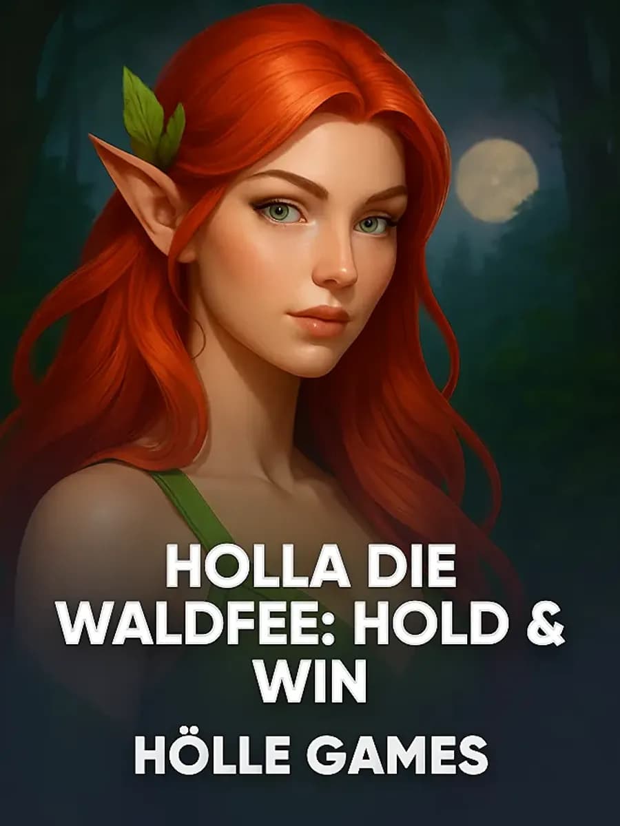 Holla die Waldfee: Hold & Win
