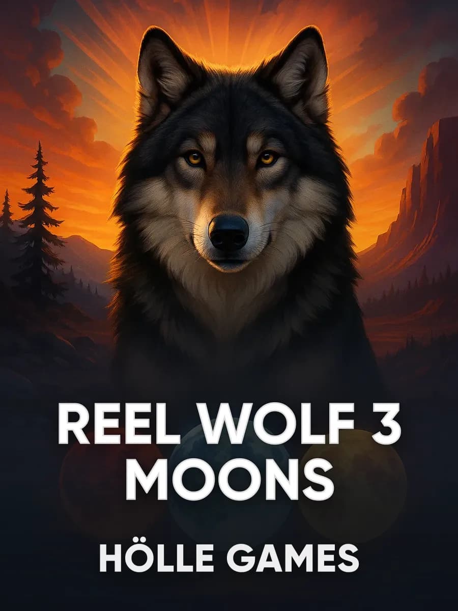 Reel Wolf 3 Moons