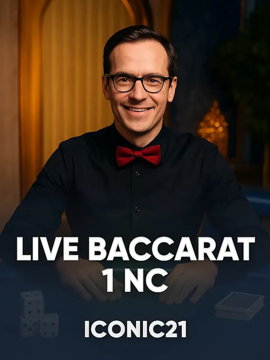 Live Baccarat 1 NC