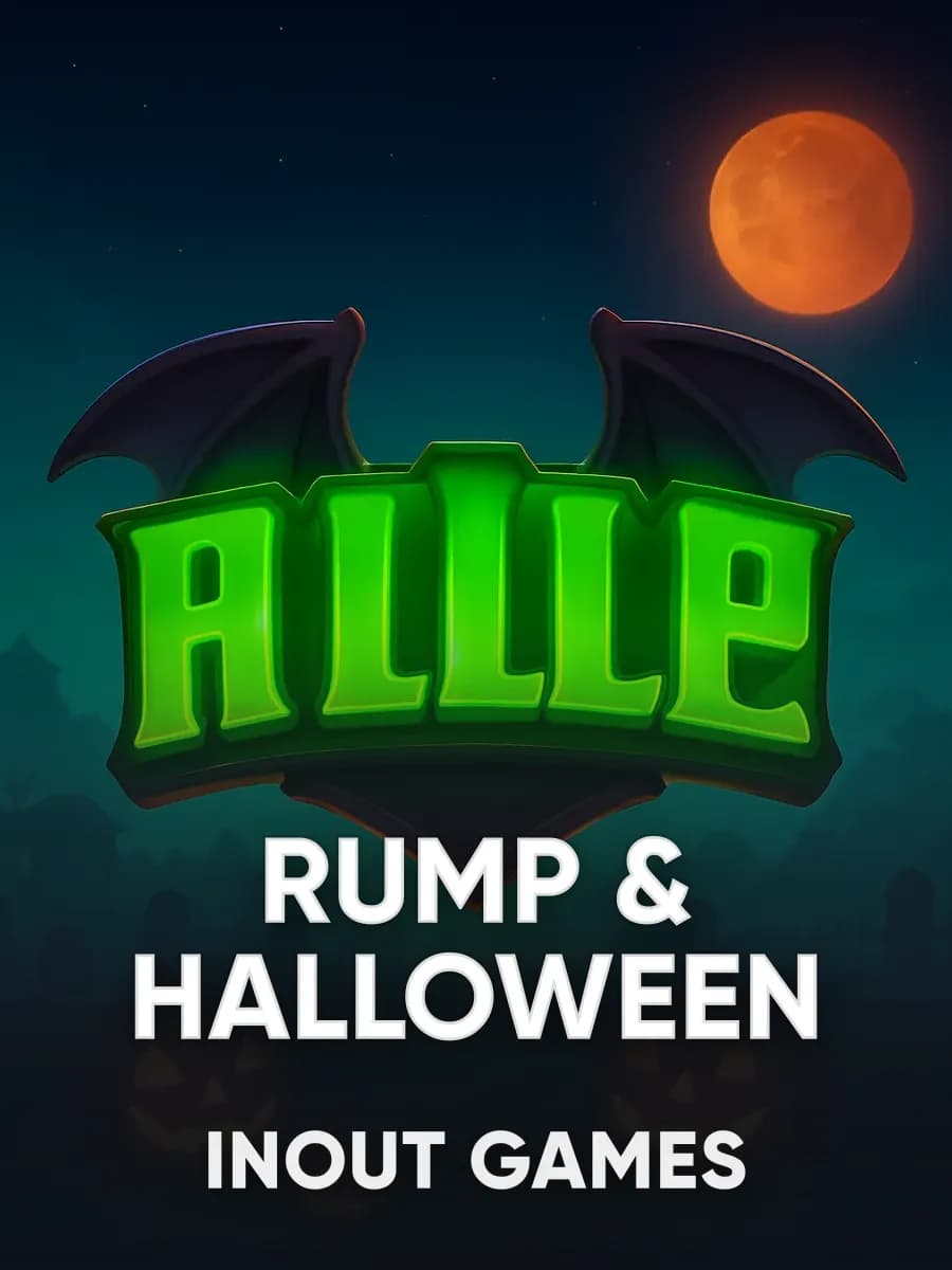 Rump & Halloween