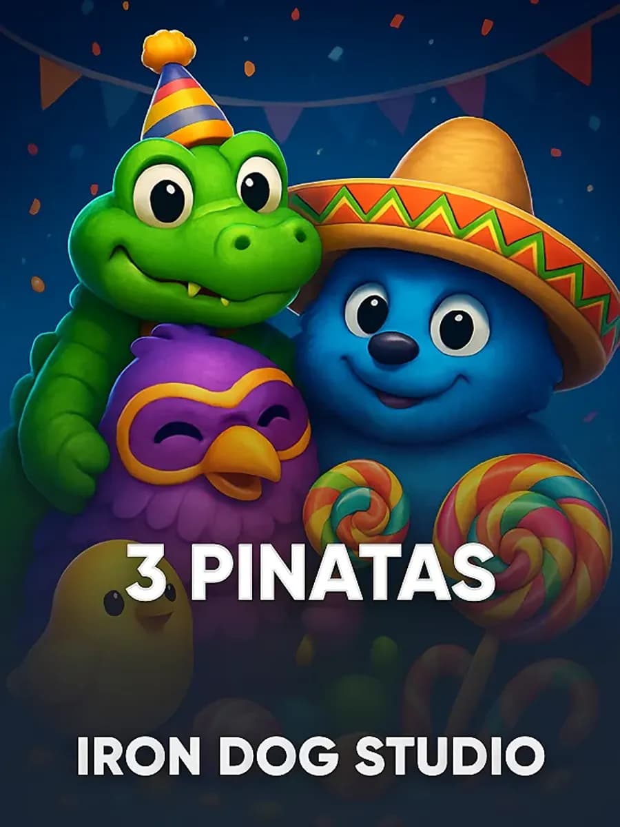 3 Pinatas