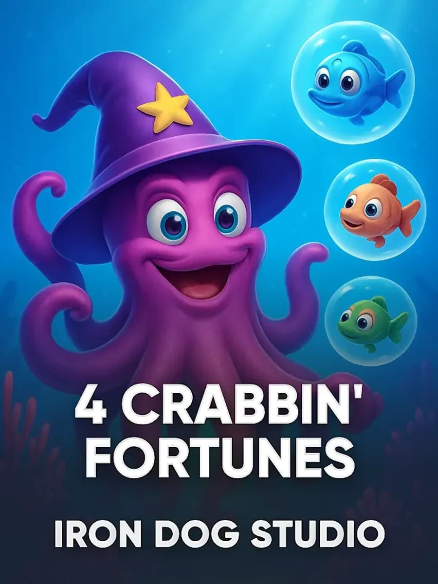 4 Crabbin' Fortunes