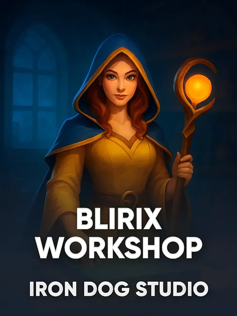 Blirix workshop