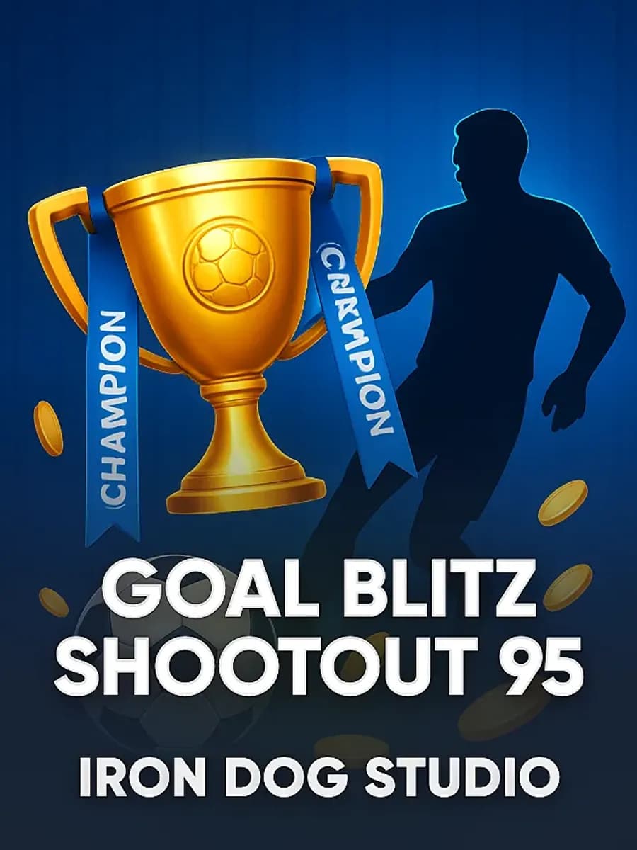 Goal Blitz Shootout 95