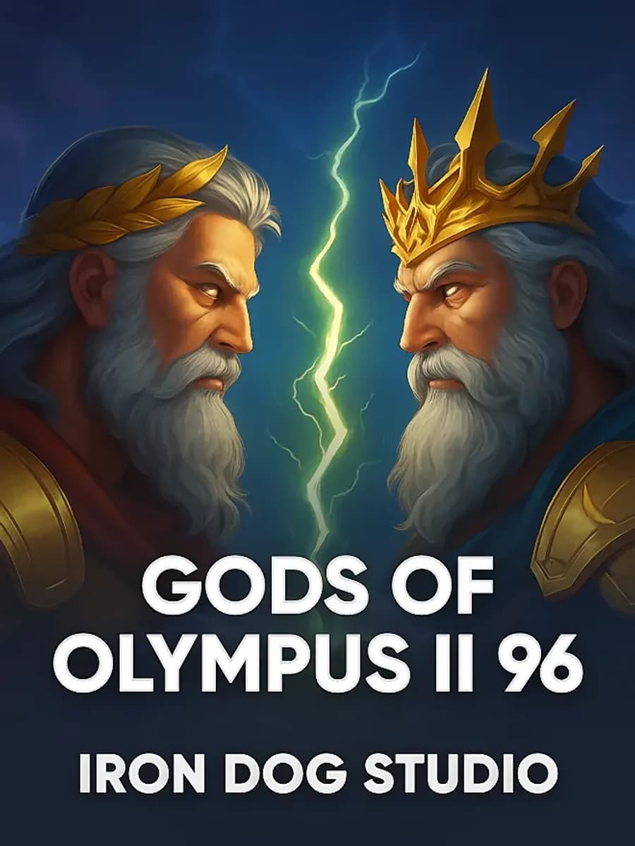 Gods of Olympus II 96