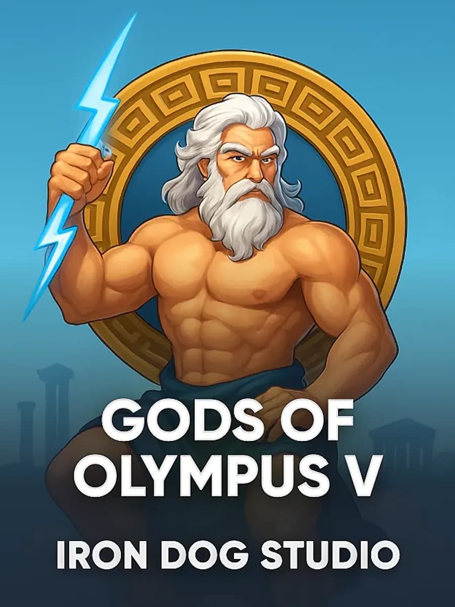 Gods of Olympus V