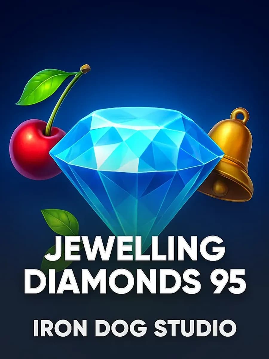 Jewelling Diamonds 95