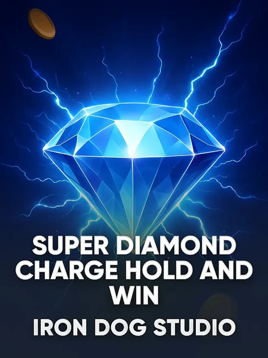Super Diamond Charge Hold and Win