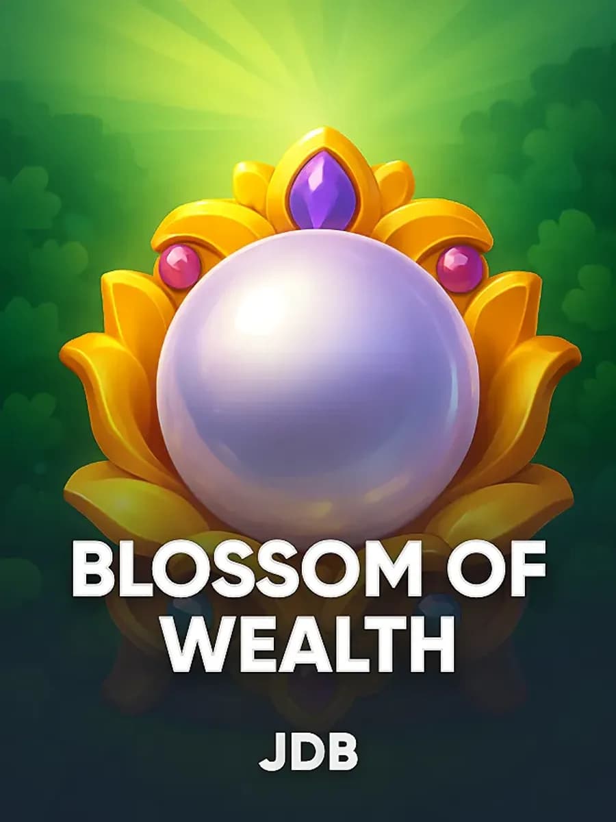 Blossom Of Wealth