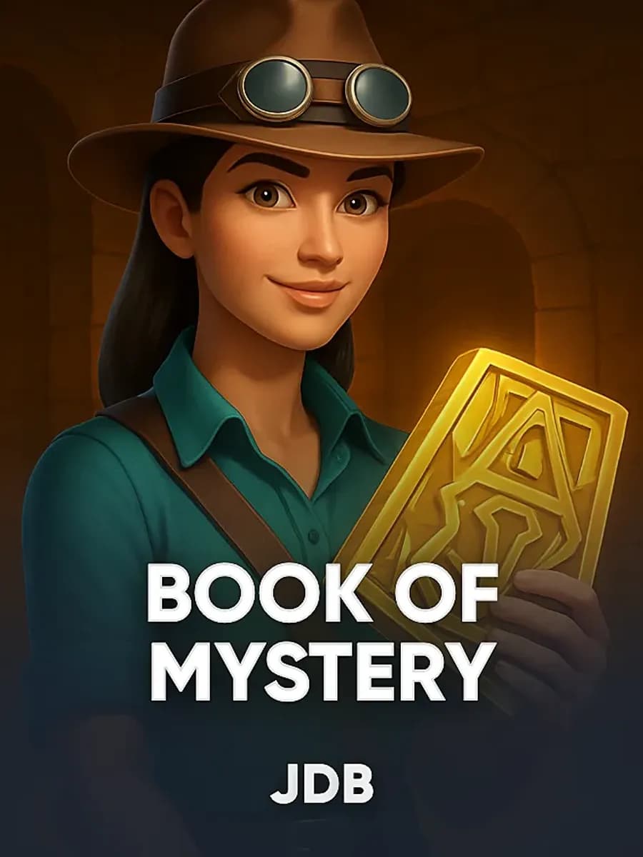 Book Of Mystery