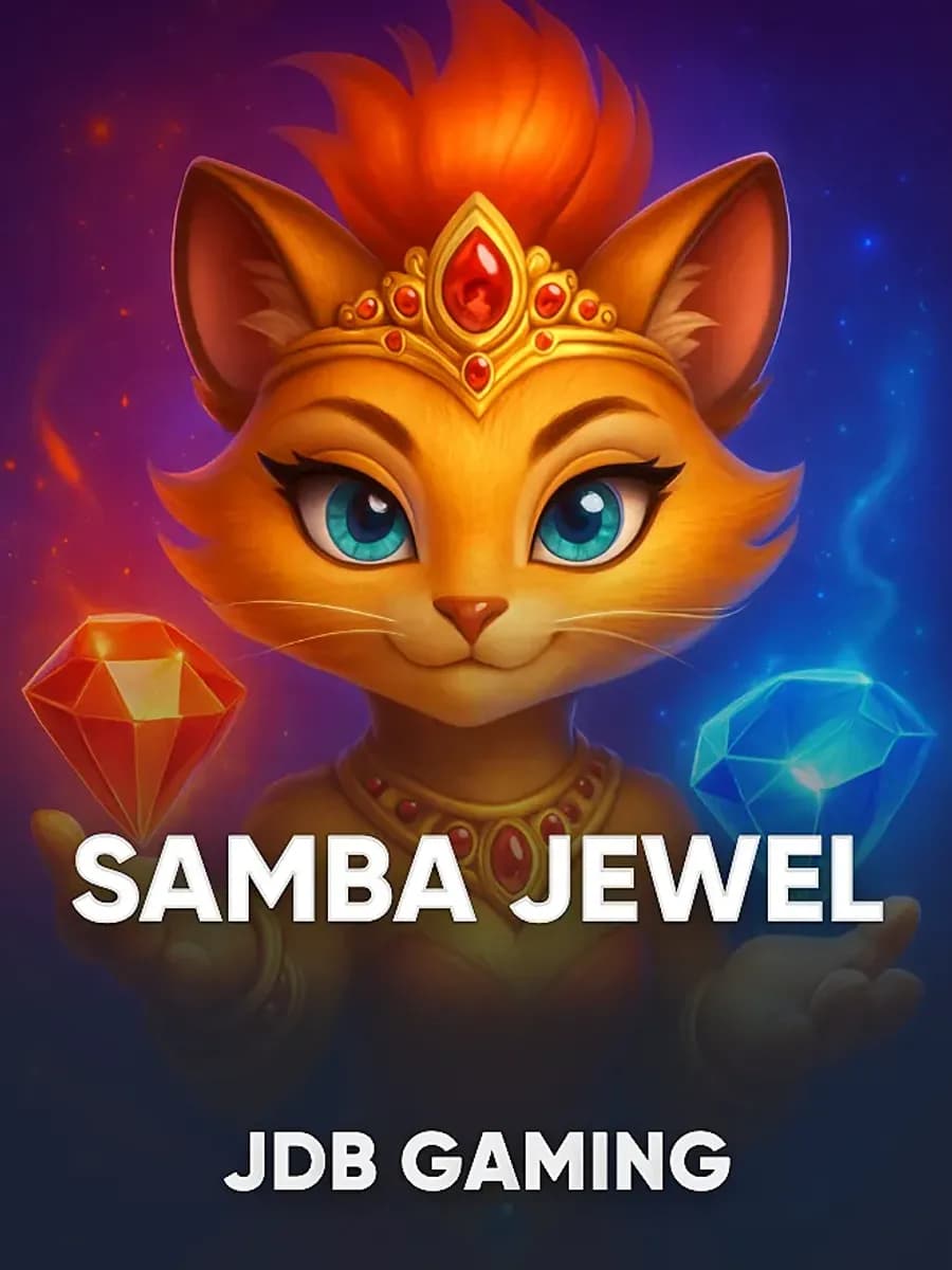 Samba Jewel