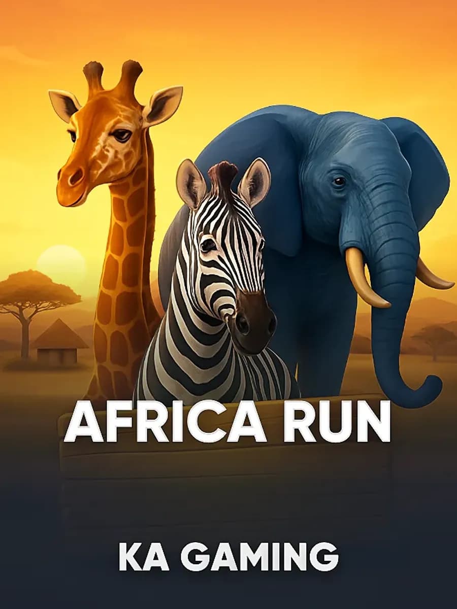 Africa Run