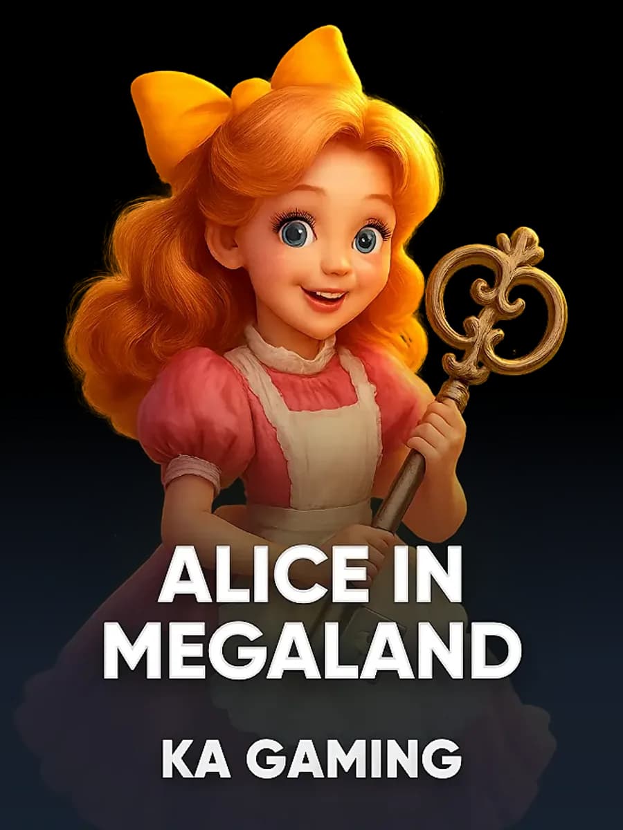 Alice In MegaLand