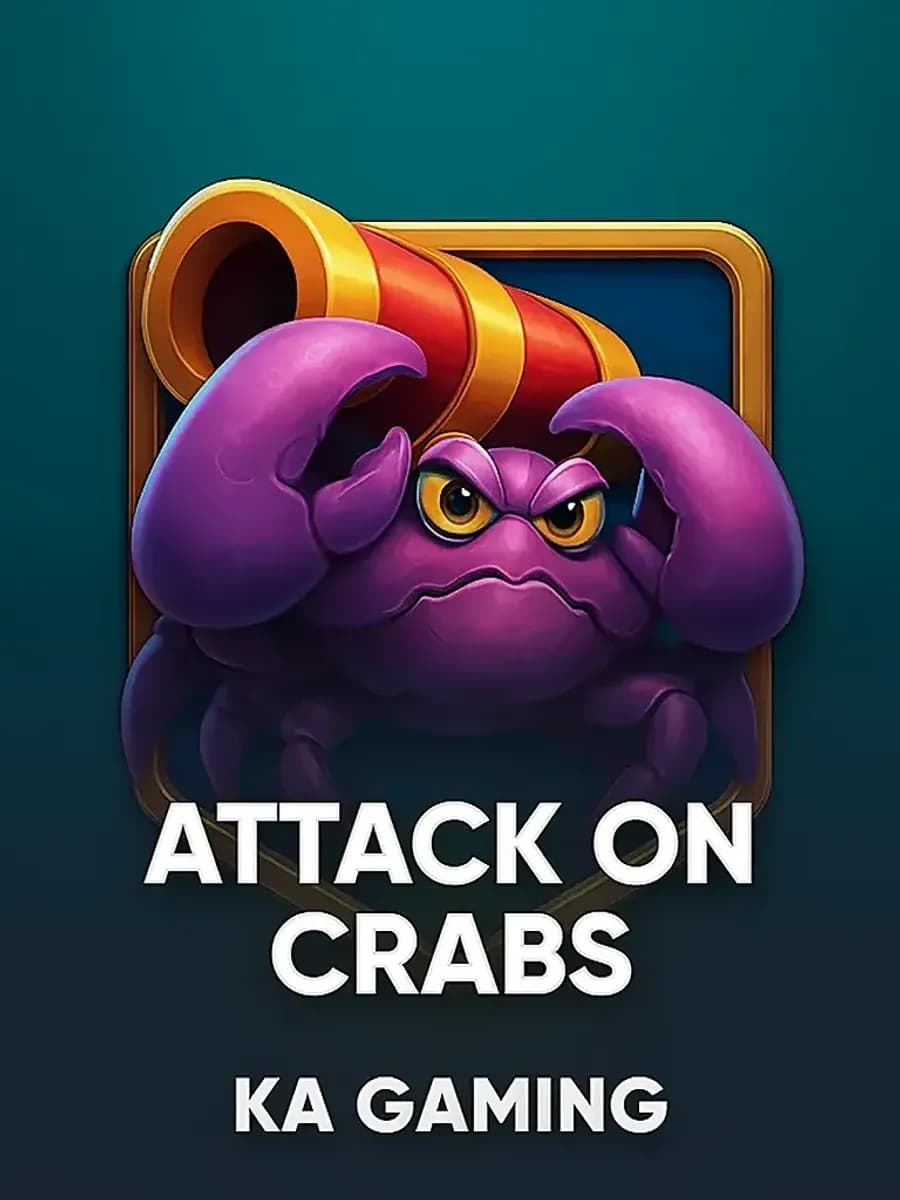 Attack on Crabs