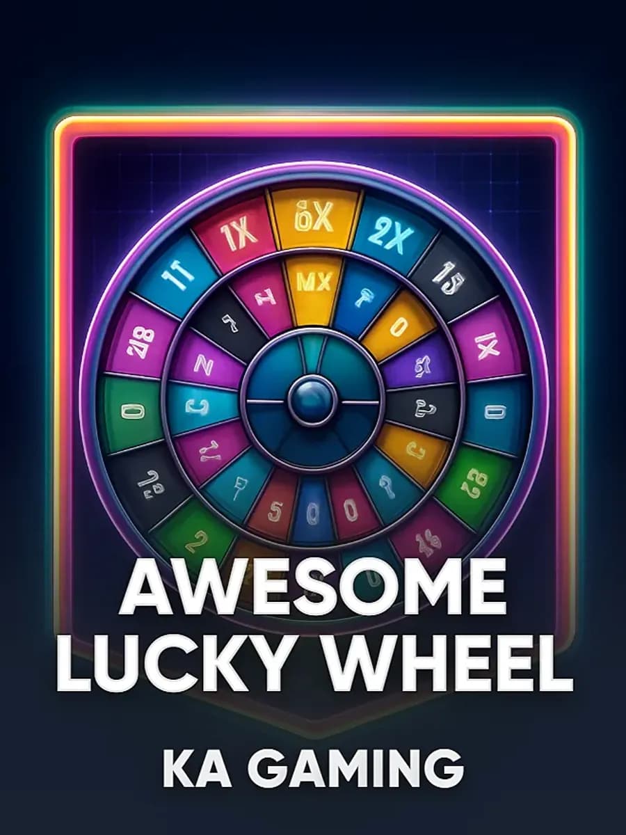 Awesome Lucky Wheel