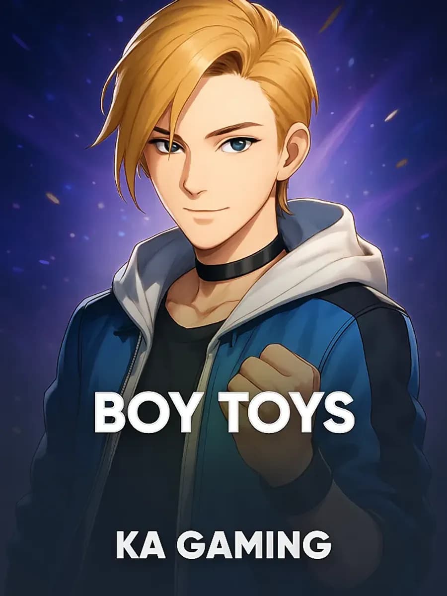 Boy Toys