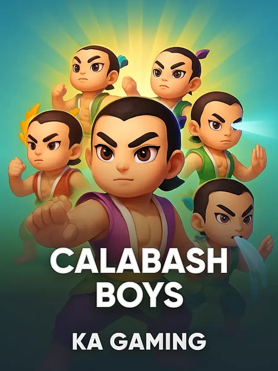 Calabash Boys