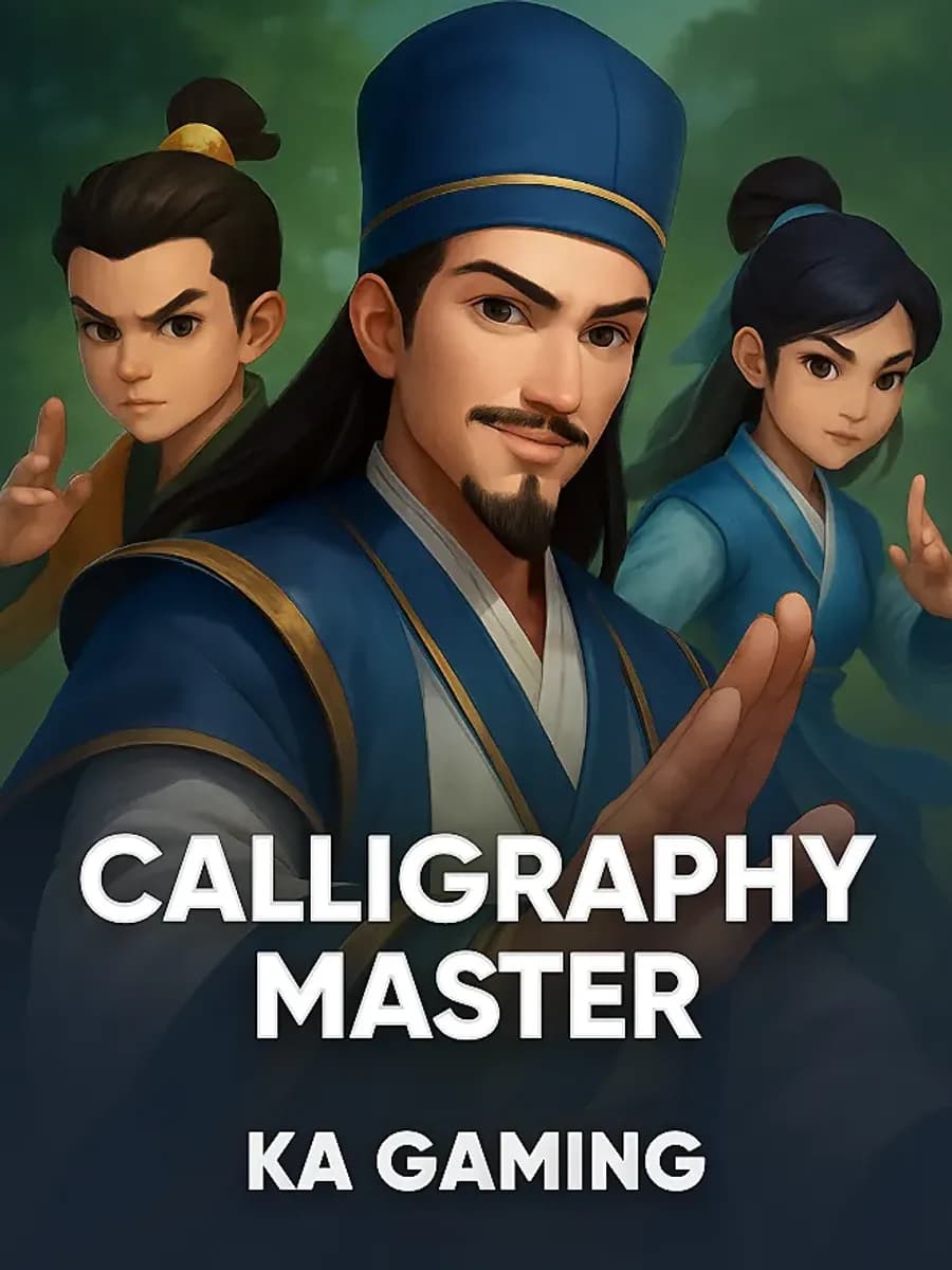 Calligraphy Master