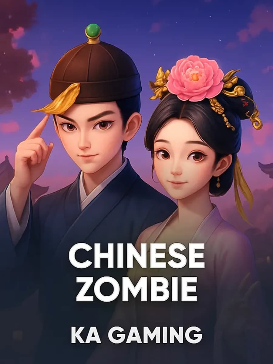 Chinese Zombie