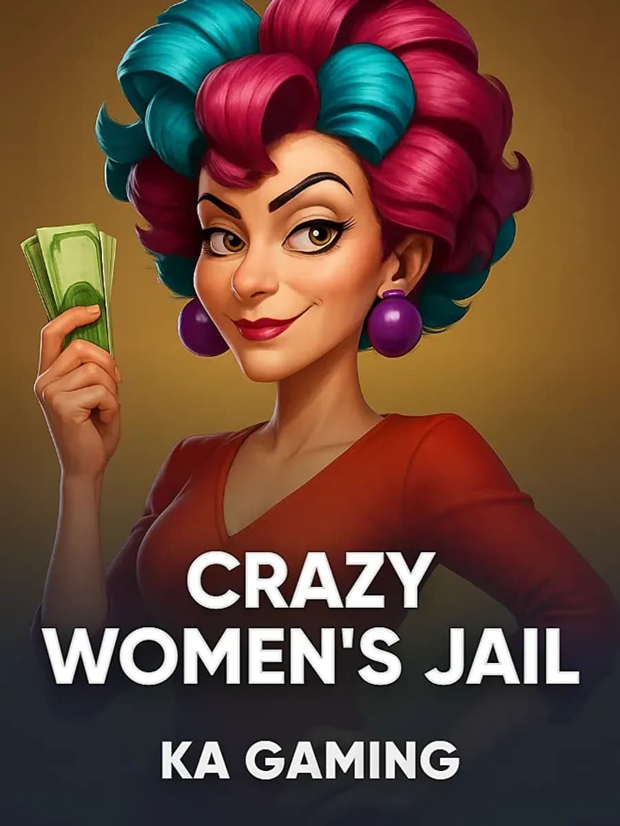 Crazy Women's Jail