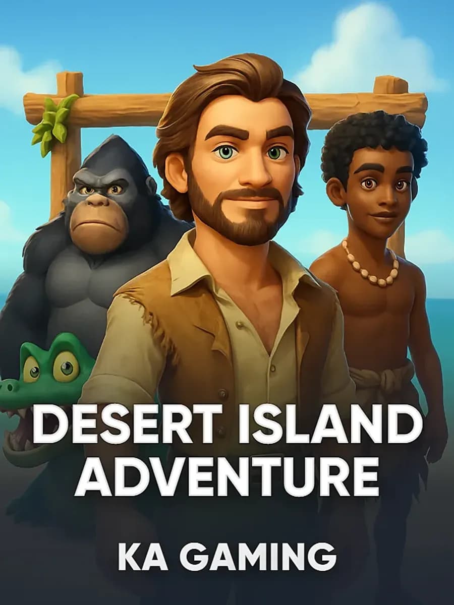 Desert Island Adventure