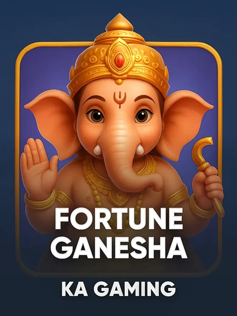 Fortune Ganesha