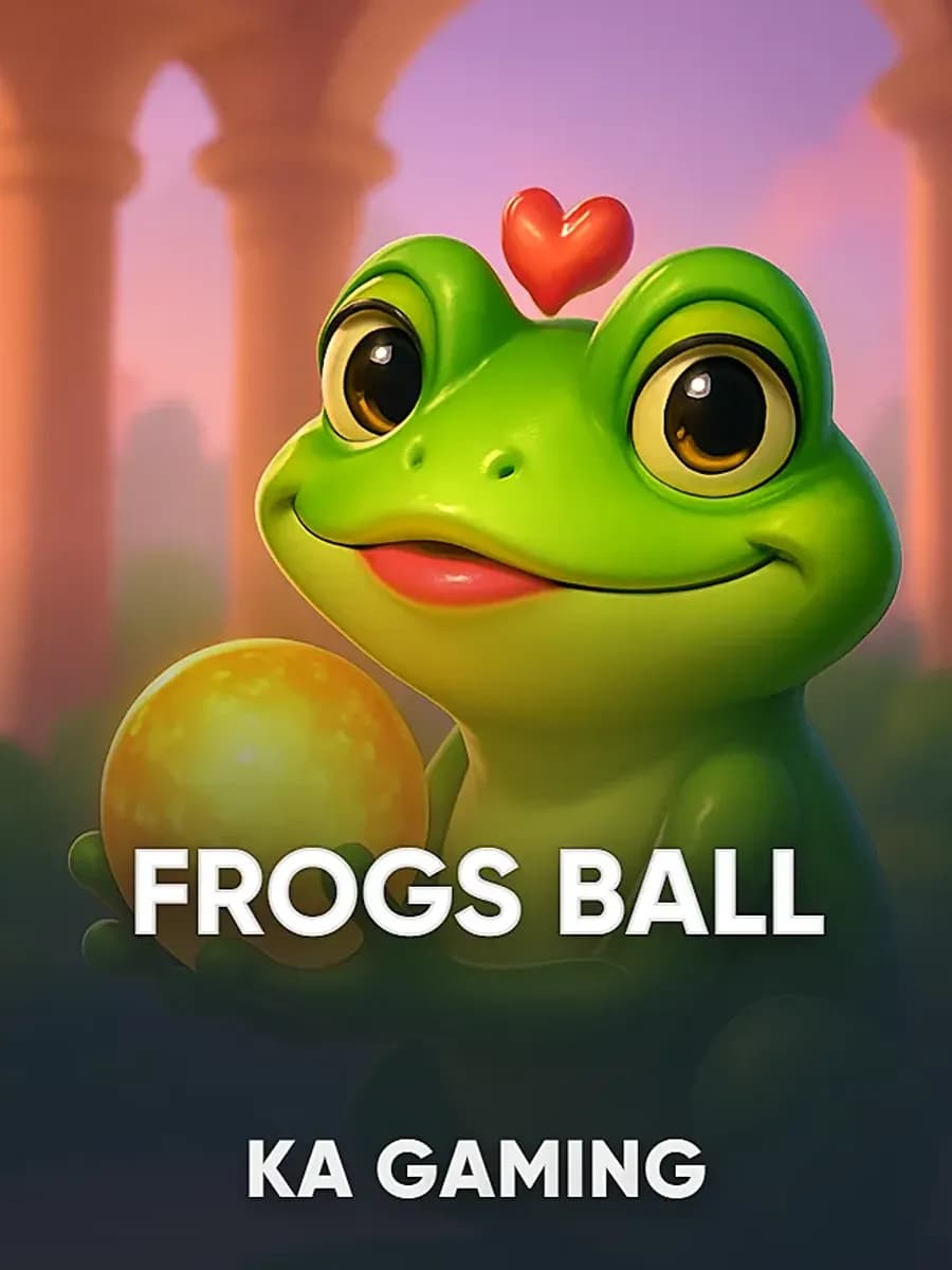 Frogs Ball