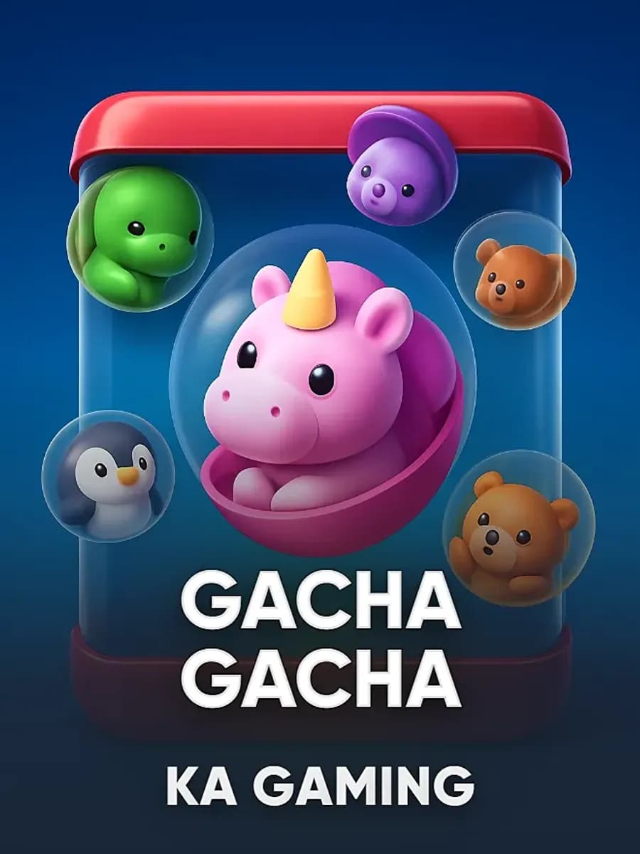 Gacha Gacha