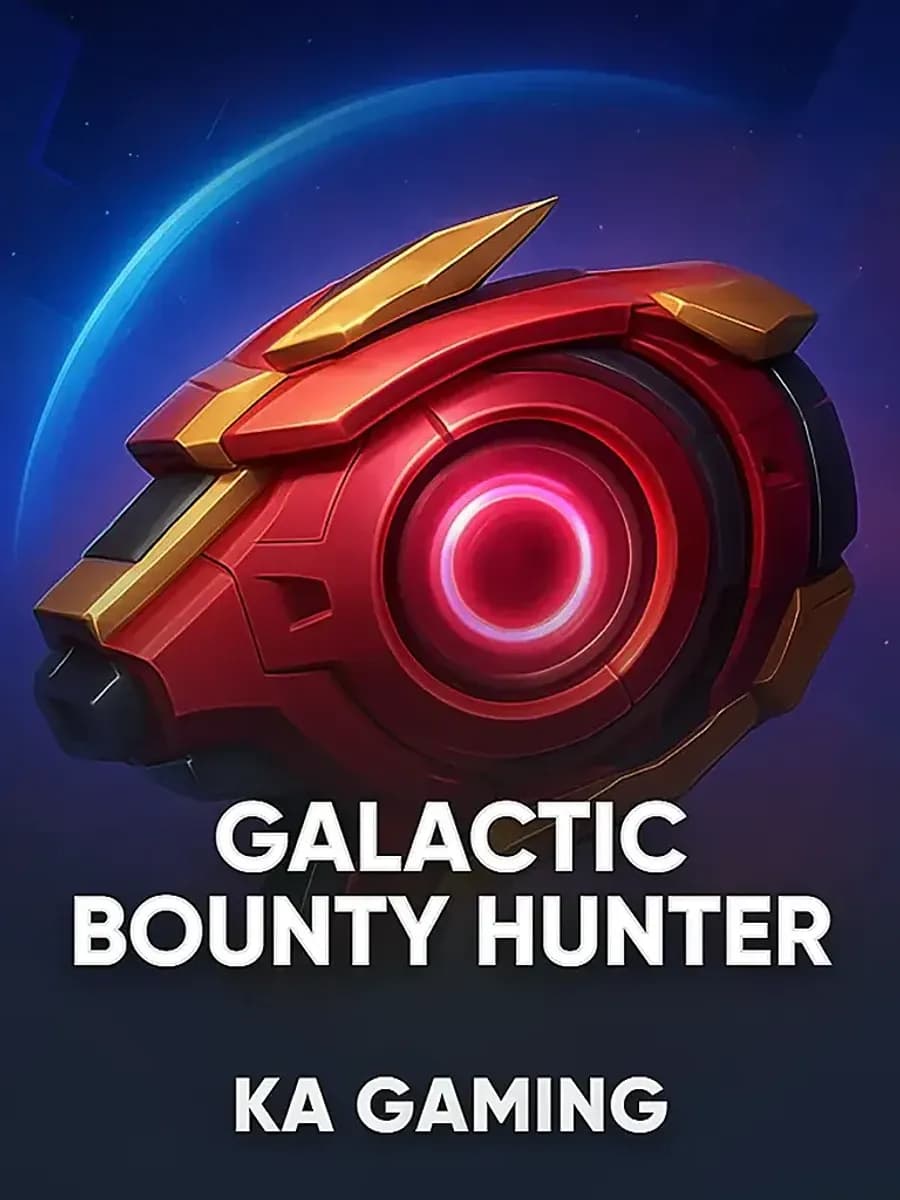Galactic Bounty Hunter