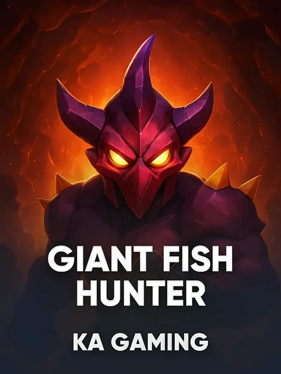 Giant Fish Hunter