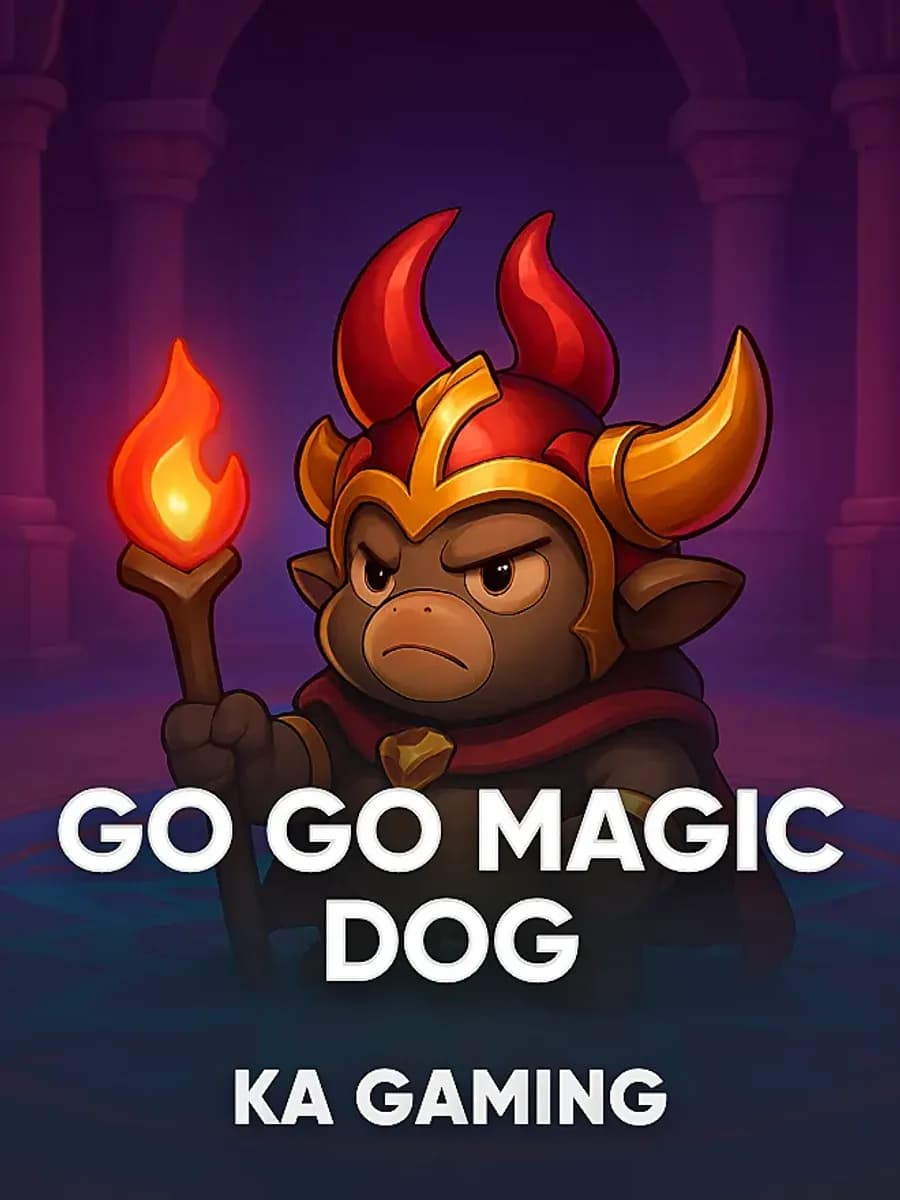Go Go Magic Dog