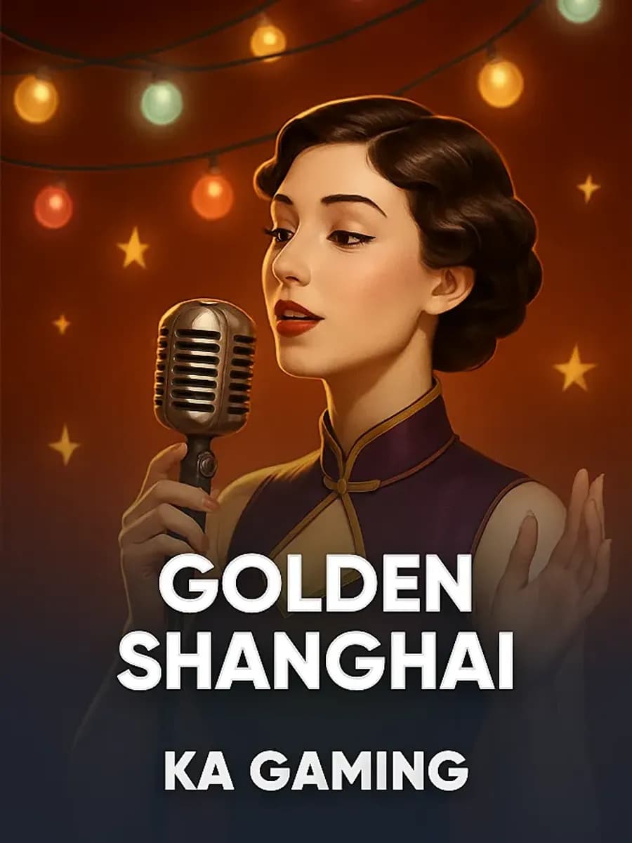 Golden Shanghai