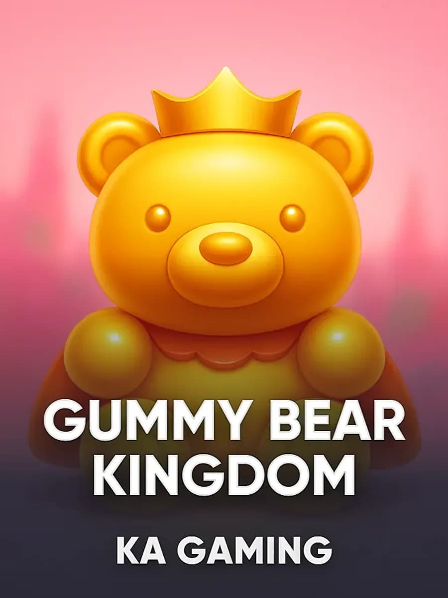 Gummy Bear Kingdom