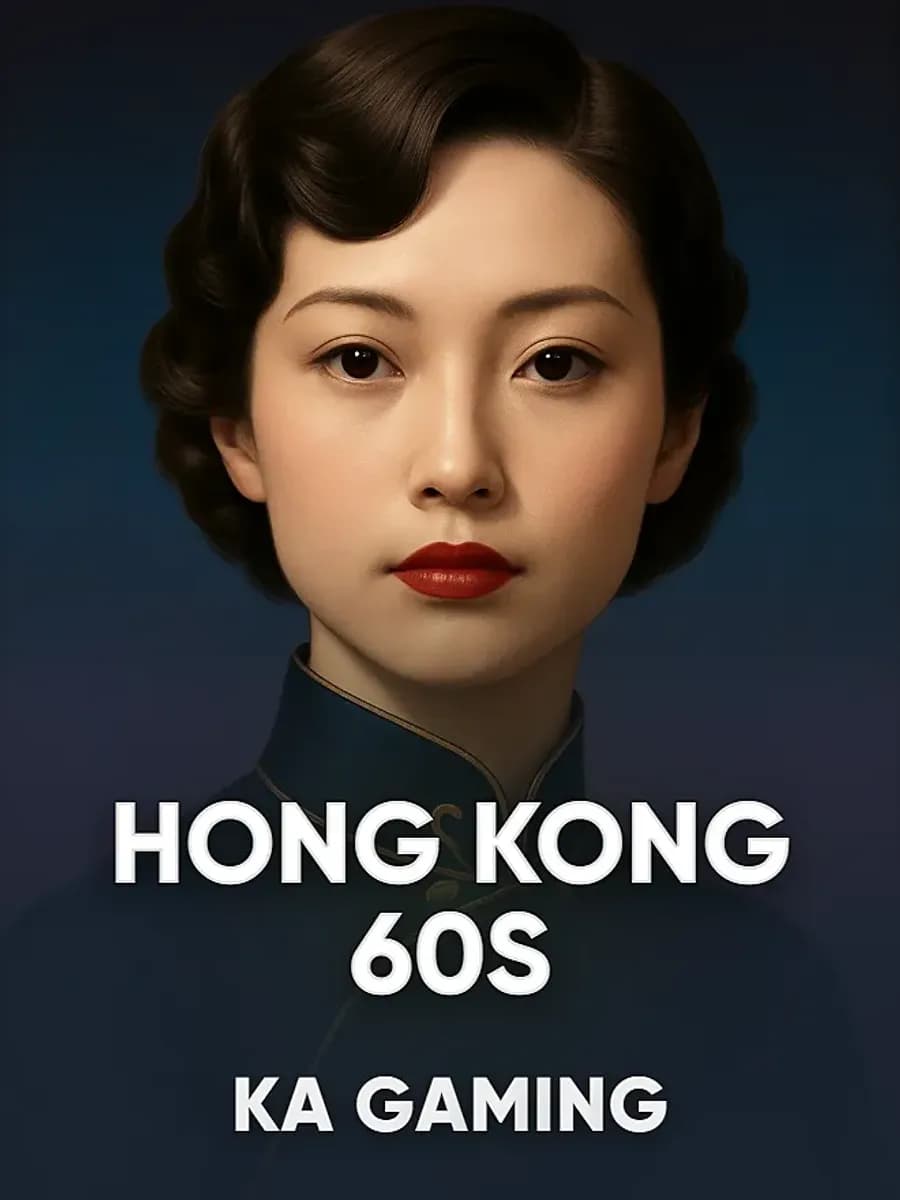 Hong Kong 60s