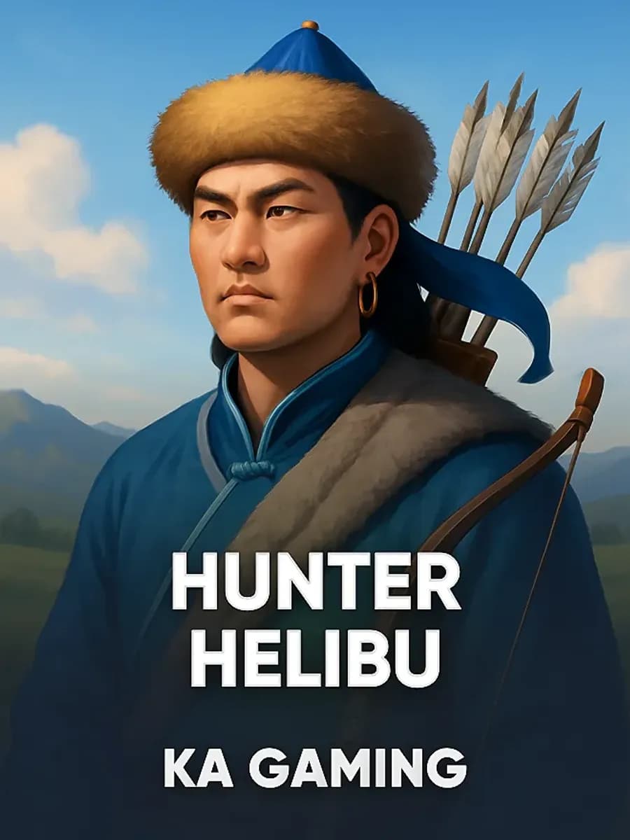 Hunter Helibu