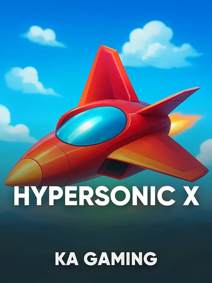 Hypersonic X