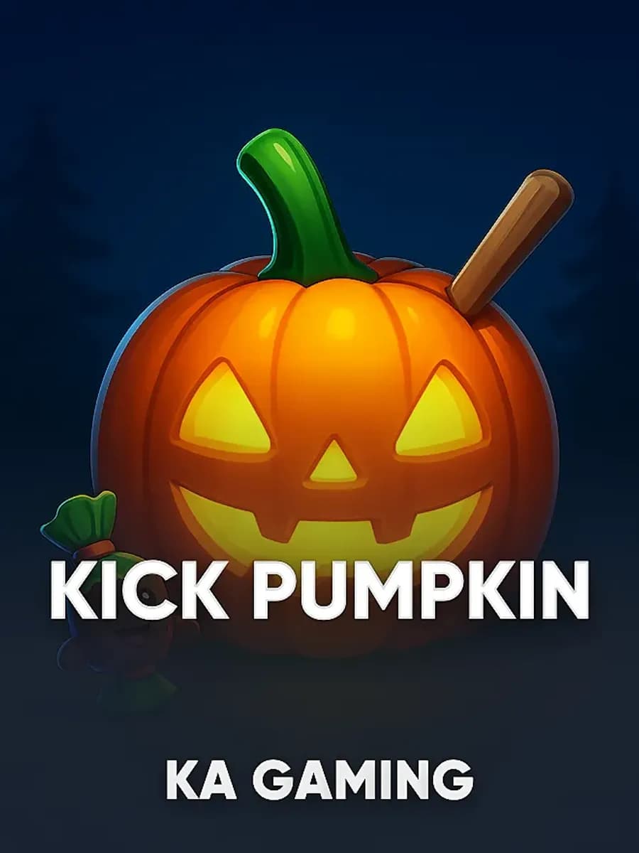 Kick Pumpkin