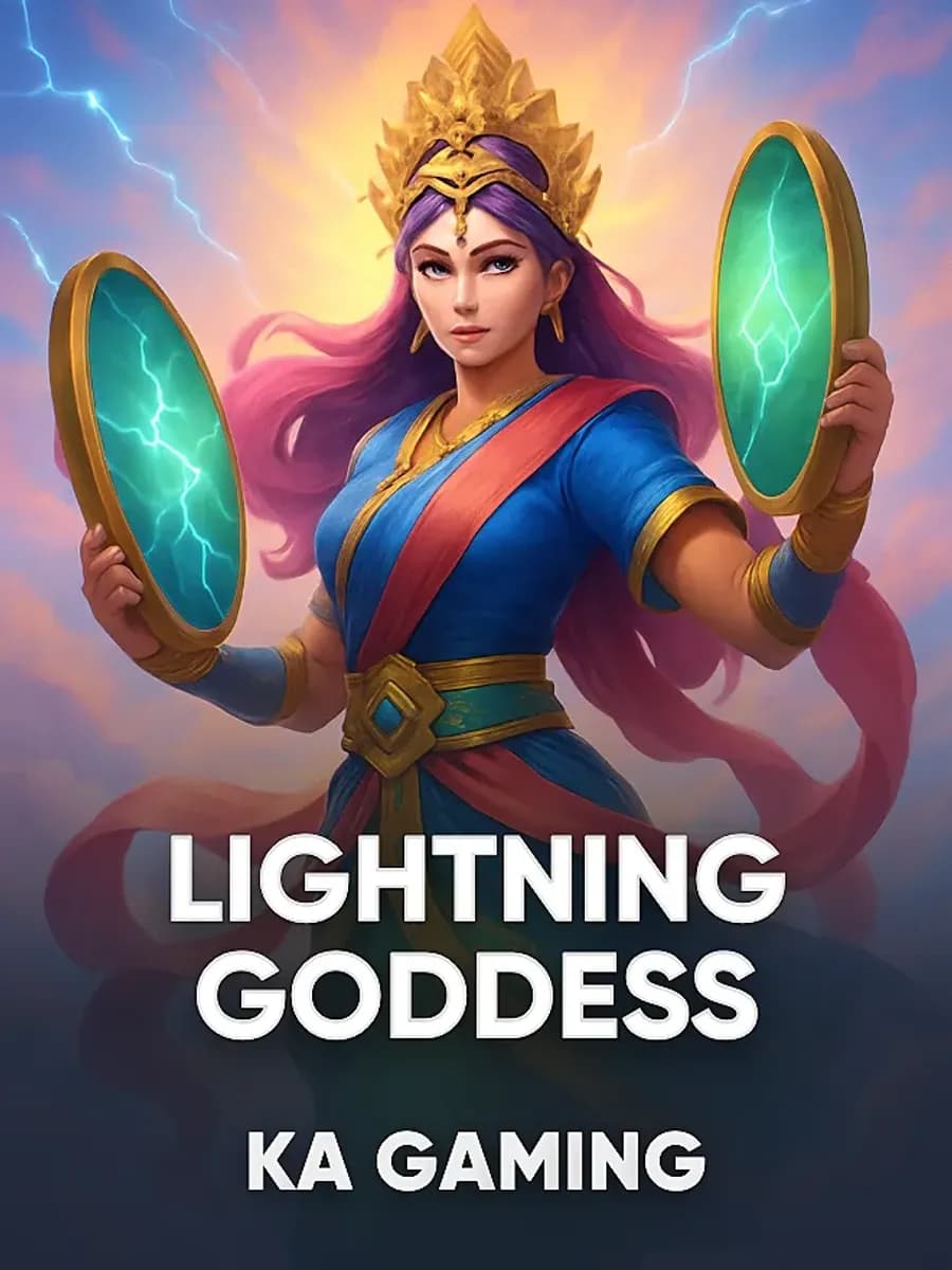 Lightning Goddess
