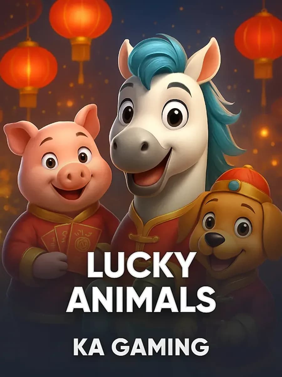 Lucky Animals