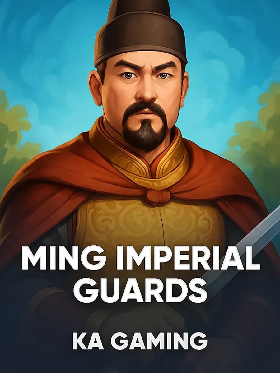 Ming Imperial Guards