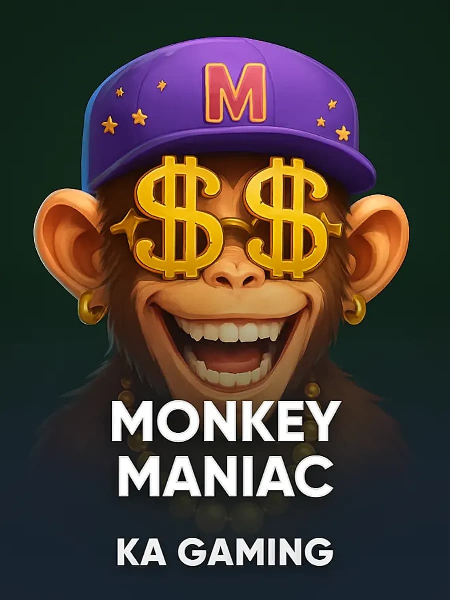 Monkey Maniac