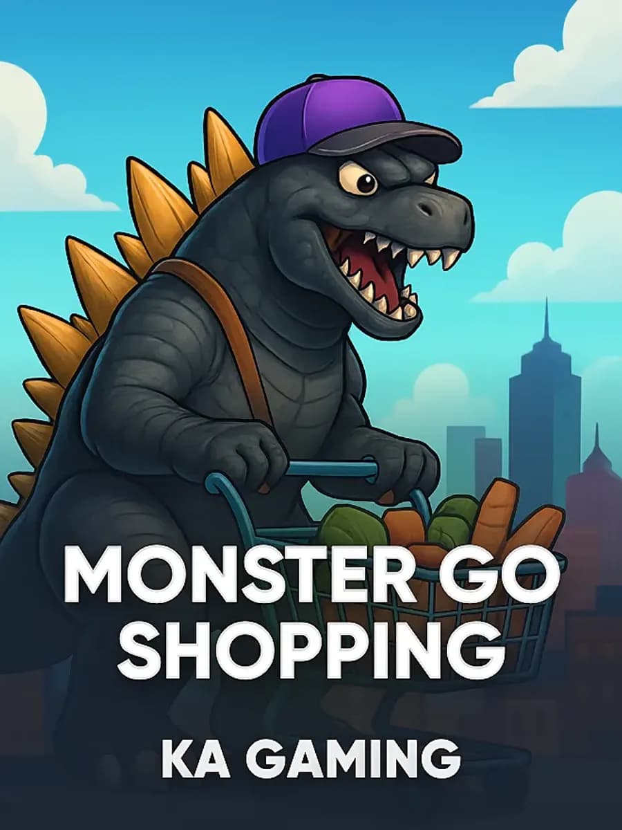 Monster Go Shopping